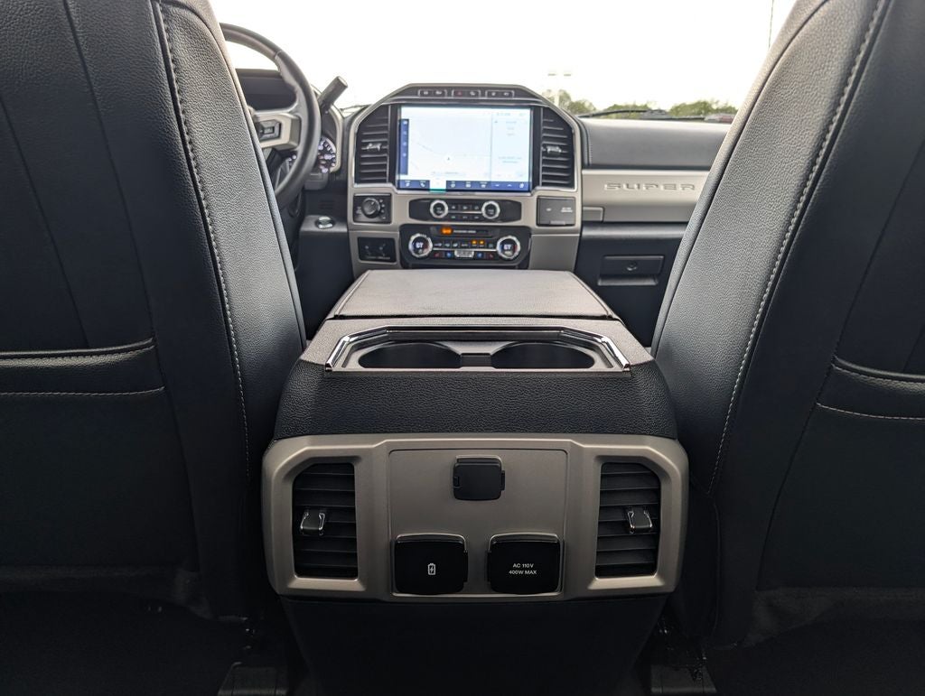 2022 Ford F-250SD Lariat