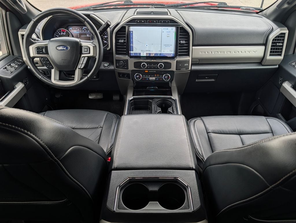 2022 Ford F-250SD Lariat