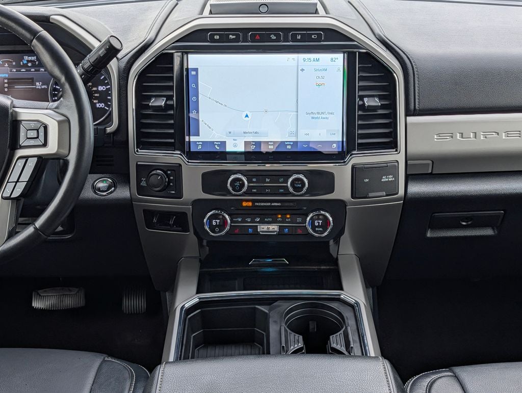 2022 Ford F-250SD Lariat