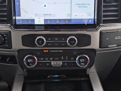 2022 Ford F-250SD Lariat