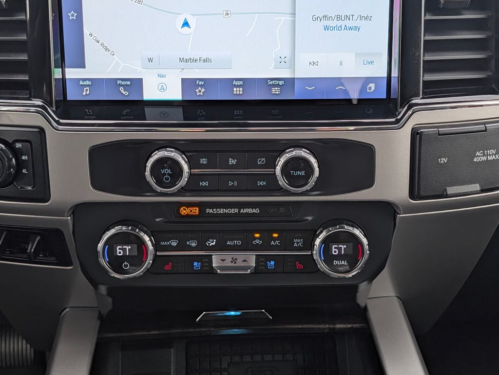 2022 Ford F-250SD Lariat