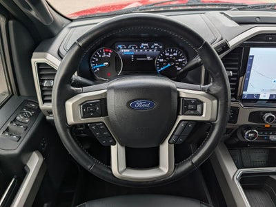 2022 Ford F-250SD Lariat