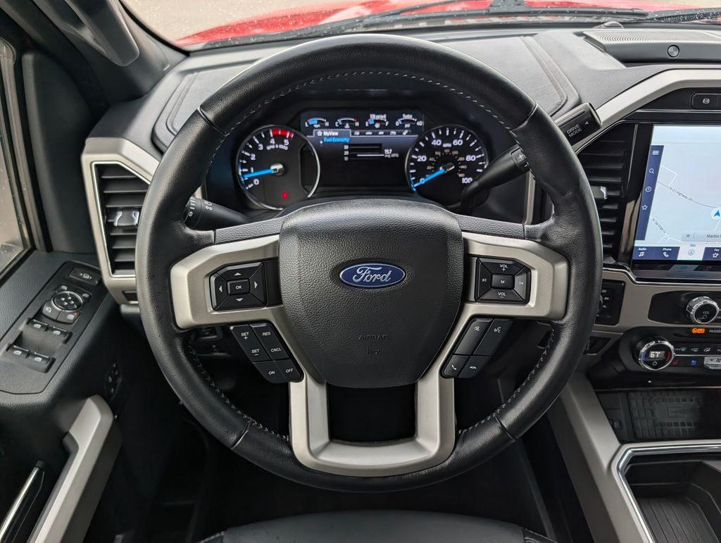 2022 Ford F-250SD Lariat