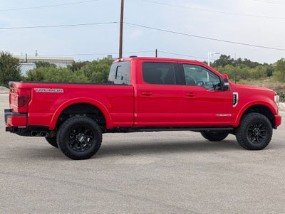 2022 Ford F-250SD Lariat