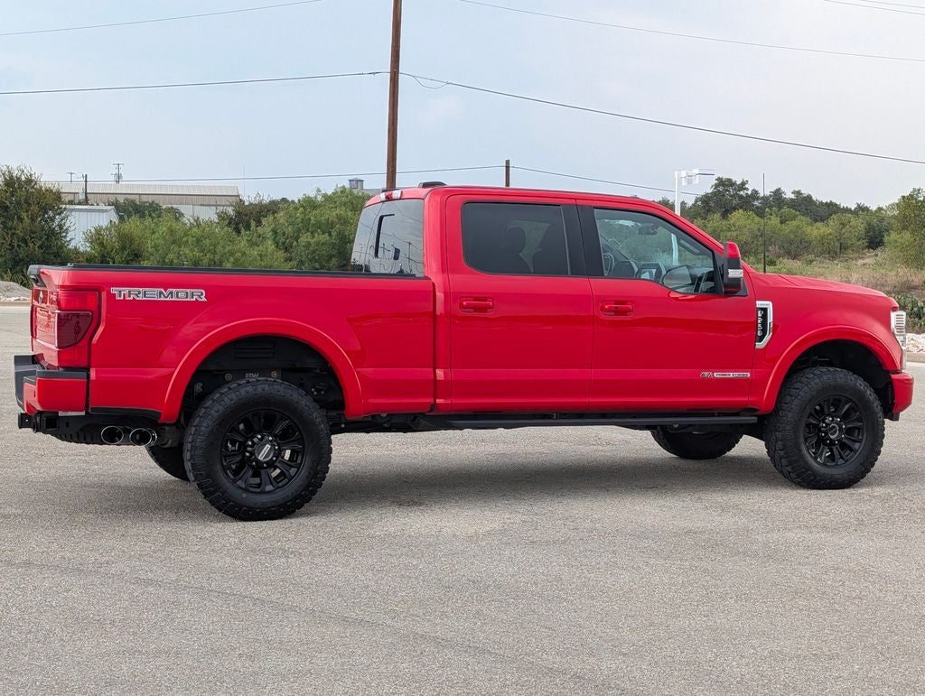 2022 Ford F-250SD Lariat
