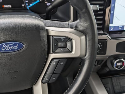 2022 Ford F-250SD Lariat