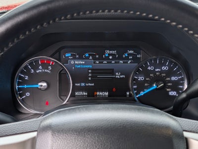 2022 Ford F-250SD Lariat