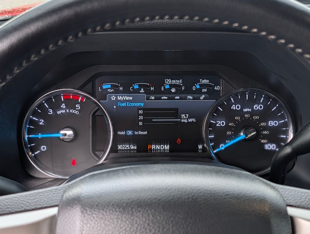 2022 Ford F-250SD Lariat
