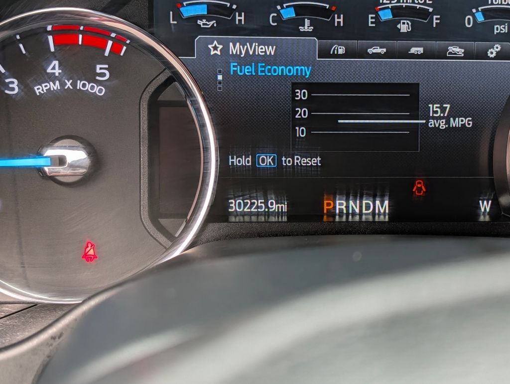 2022 Ford F-250SD Lariat