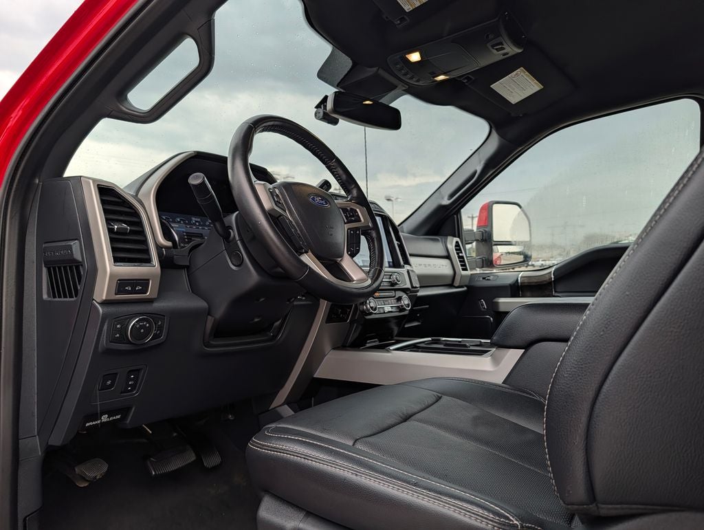 2022 Ford F-250SD Lariat