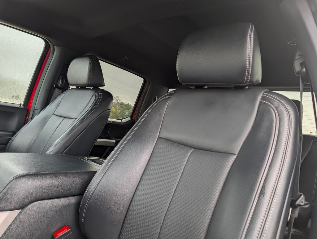2022 Ford F-250SD Lariat