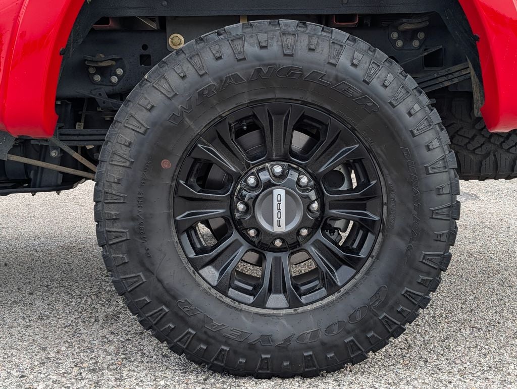 2022 Ford F-250SD Lariat