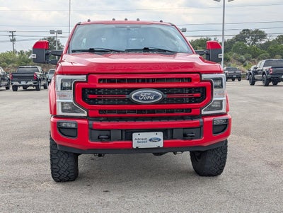 2022 Ford F-250SD Lariat