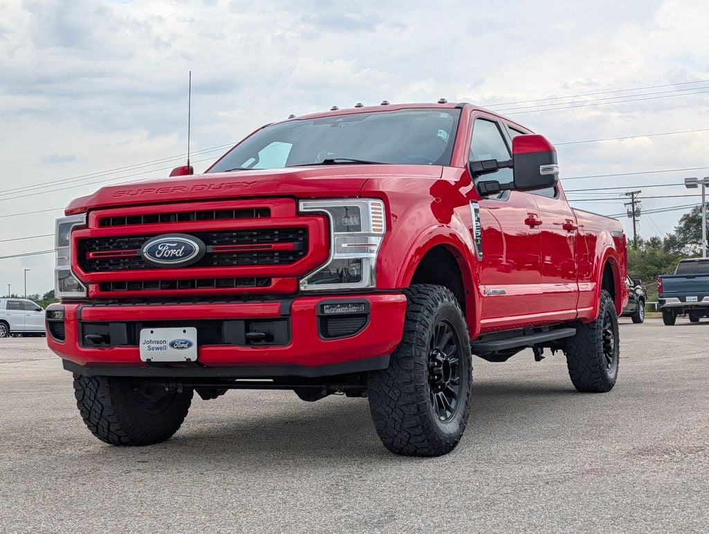 2022 Ford F-250SD Lariat