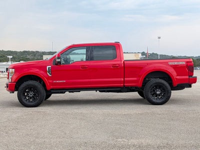 2022 Ford F-250SD Lariat