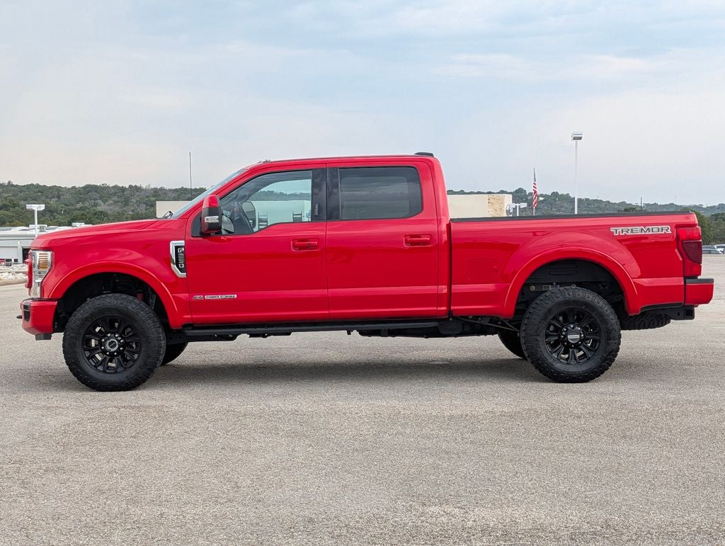 2022 Ford F-250SD Lariat