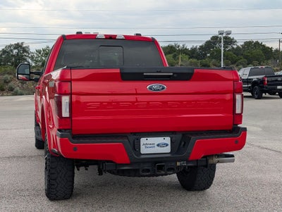 2022 Ford F-250SD Lariat