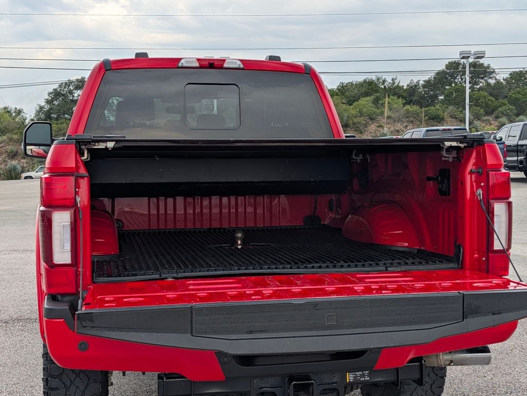 2022 Ford F-250SD Lariat
