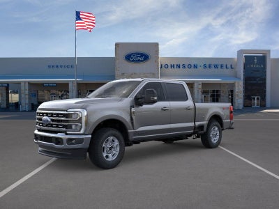 2026 Ford F-250SD XLT