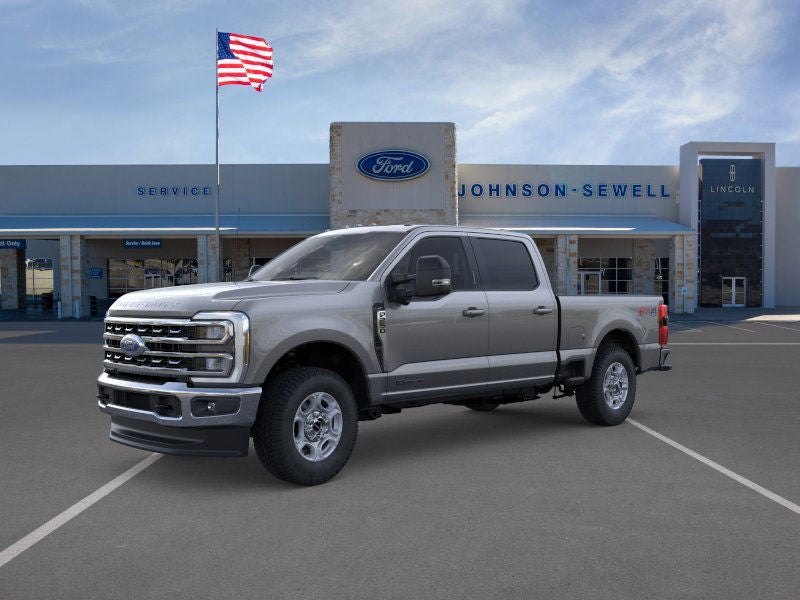 2026 Ford F-250SD XLT