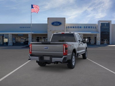 2026 Ford F-250SD XLT