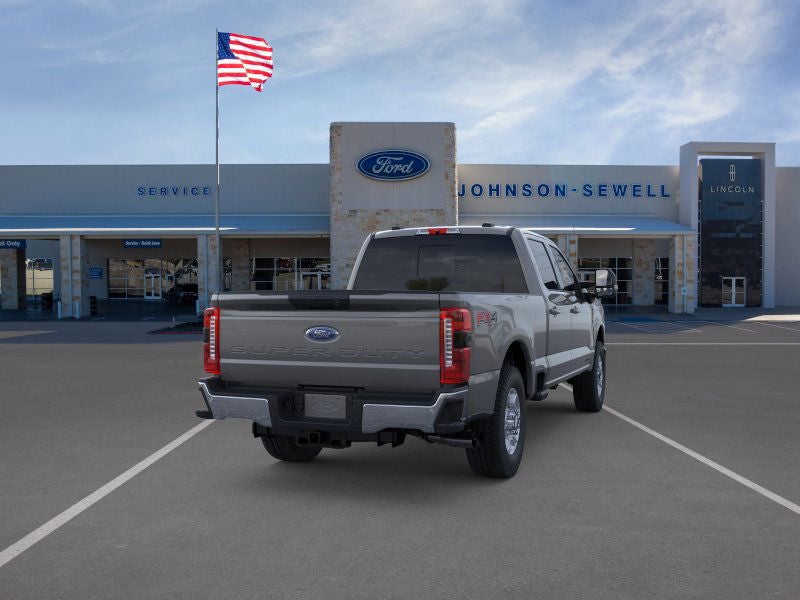 2026 Ford F-250SD XLT