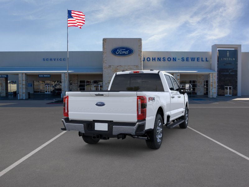 2026 Ford F-250SD Lariat