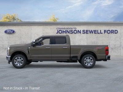 2026 Ford F-250SD King Ranch