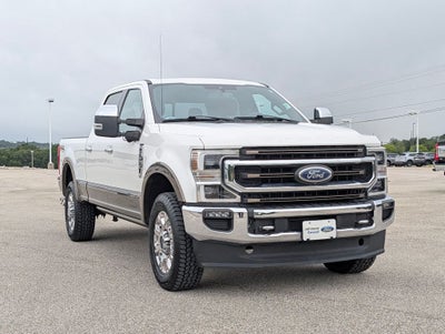2020 Ford F-250SD King Ranch