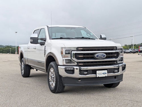 2020 Ford F-250SD King Ranch