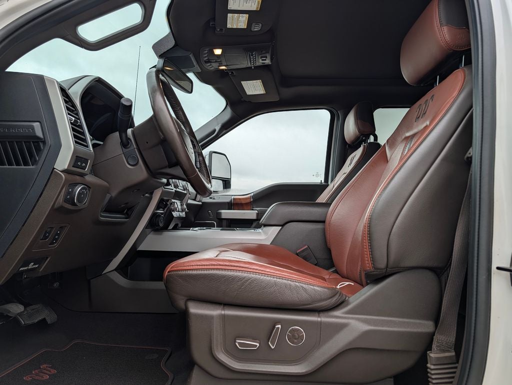 2020 Ford F-250SD King Ranch