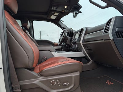2020 Ford F-250SD King Ranch