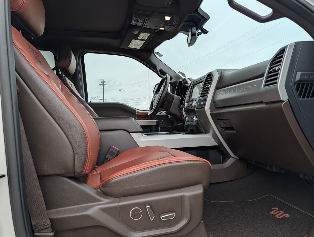 2020 Ford F-250SD King Ranch