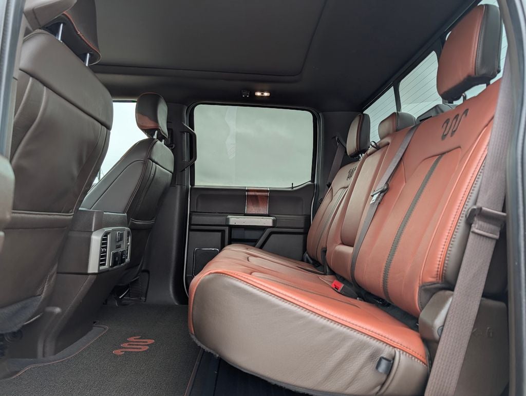 2020 Ford F-250SD King Ranch