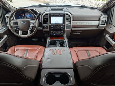 2020 Ford F-250SD King Ranch
