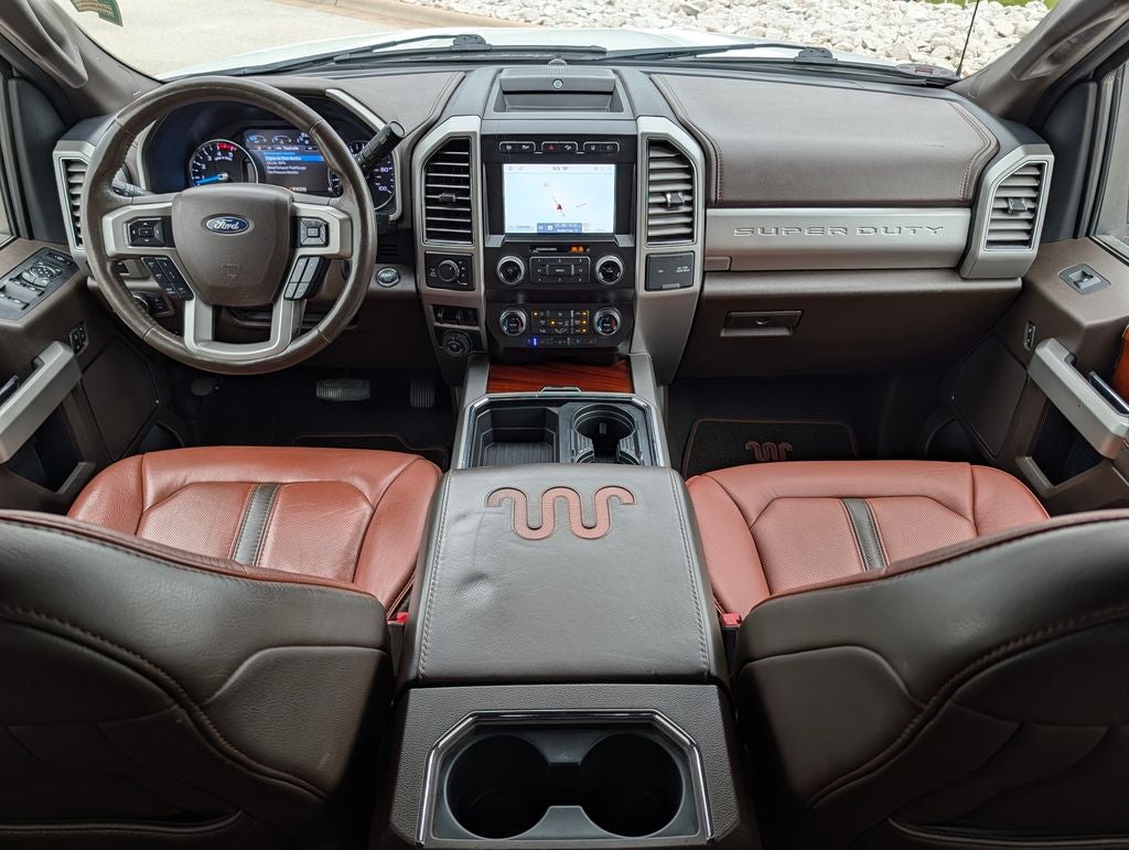 2020 Ford F-250SD King Ranch
