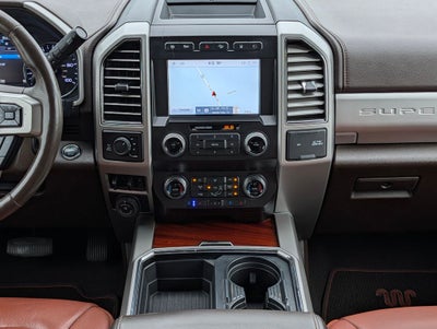 2020 Ford F-250SD King Ranch
