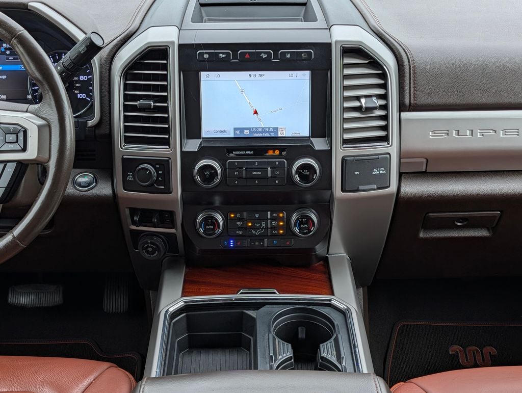 2020 Ford F-250SD King Ranch