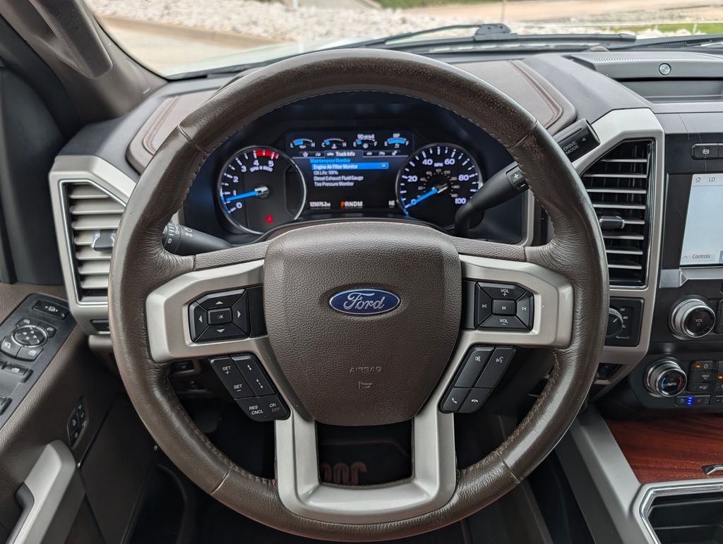 2020 Ford F-250SD King Ranch