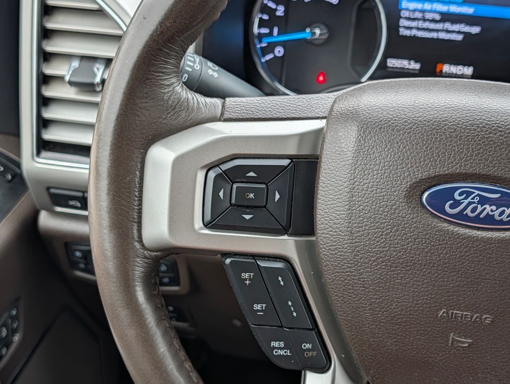 2020 Ford F-250SD King Ranch