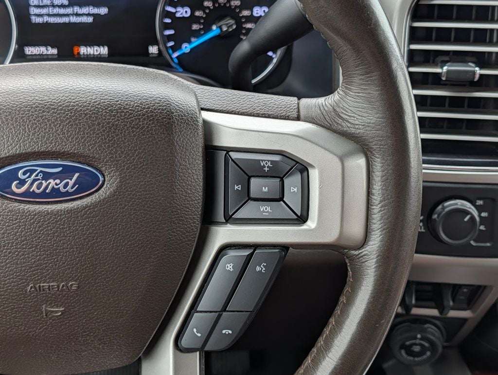 2020 Ford F-250SD King Ranch