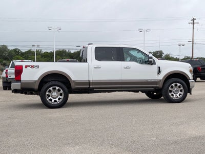 2020 Ford F-250SD King Ranch