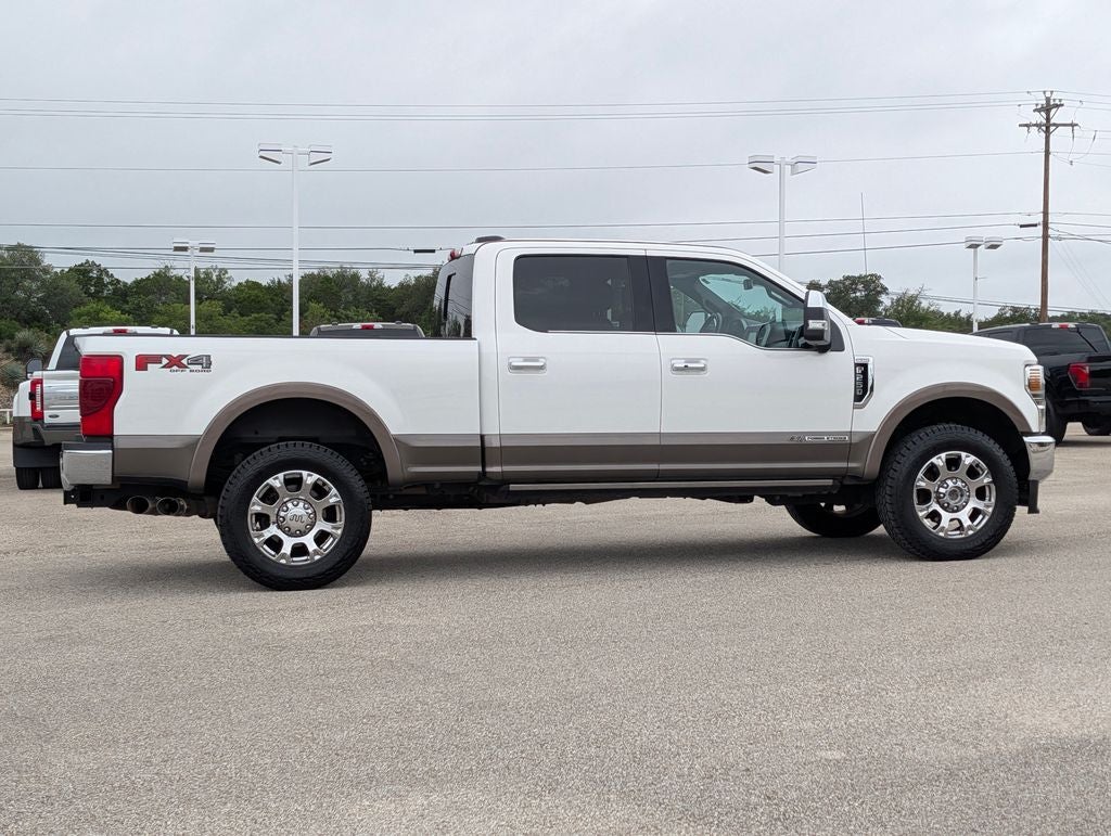 2020 Ford F-250SD King Ranch