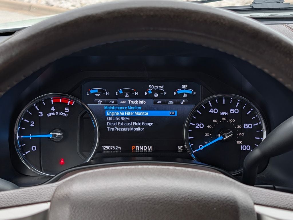 2020 Ford F-250SD King Ranch
