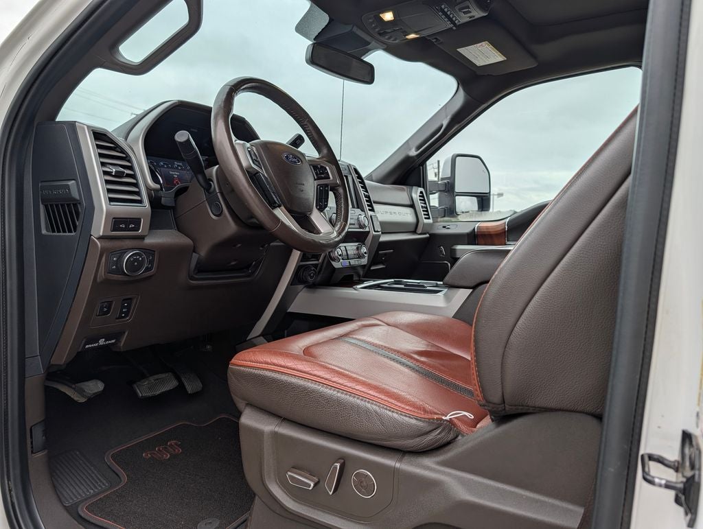 2020 Ford F-250SD King Ranch