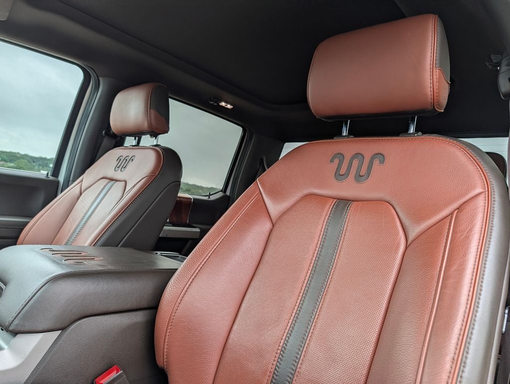 2020 Ford F-250SD King Ranch
