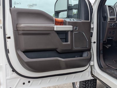 2020 Ford F-250SD King Ranch