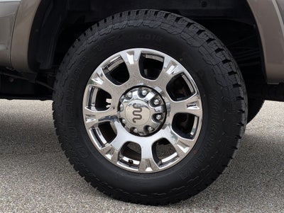 2020 Ford F-250SD King Ranch