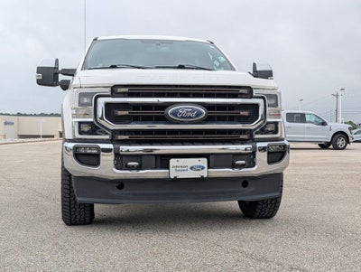 2020 Ford F-250SD King Ranch