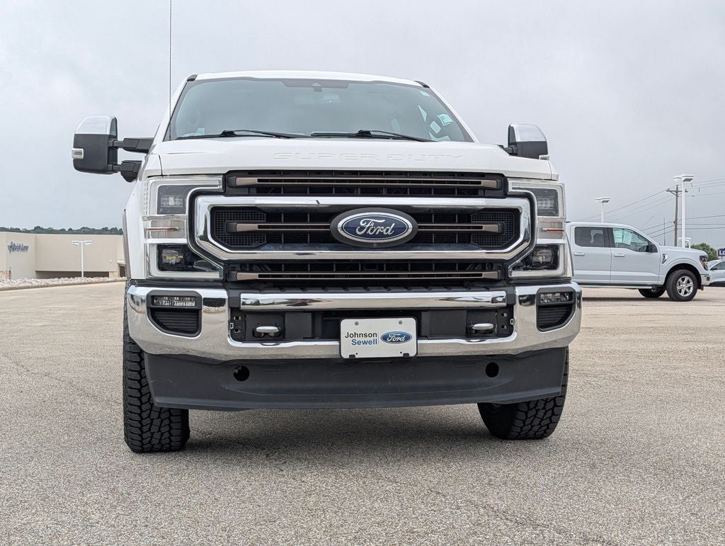 2020 Ford F-250SD King Ranch